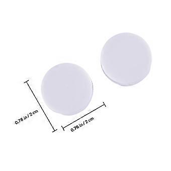 100Pcs Flat Ring Bell Boxes Doll Built-in Accessories Baby Plush Toy Accessories