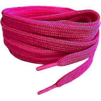 Rosa 120cm Trainer Schnürsenkel ideale Ersatzschnürsenkel für Erwachsene oder Kinder Turnschuhe Sportschuhe Stiefel Schnürsenkel