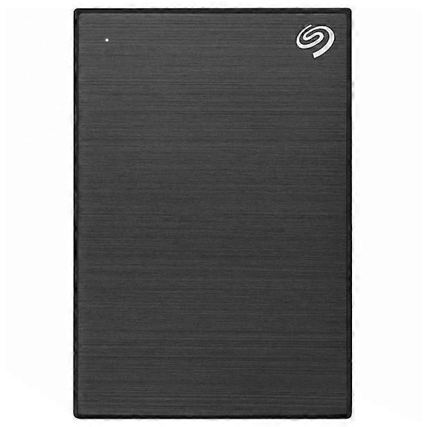 Seagate 1000GB USB 3.1 Type-C Black