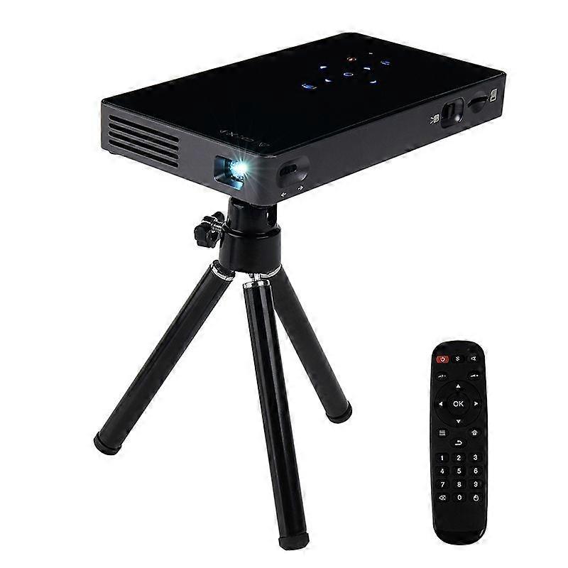 P8I Mini bærbar multimedia DLP-projektor