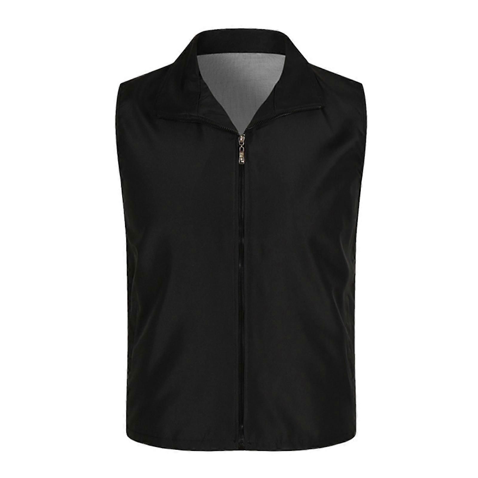 Multi-Pocket Vest for Outdoor Activities