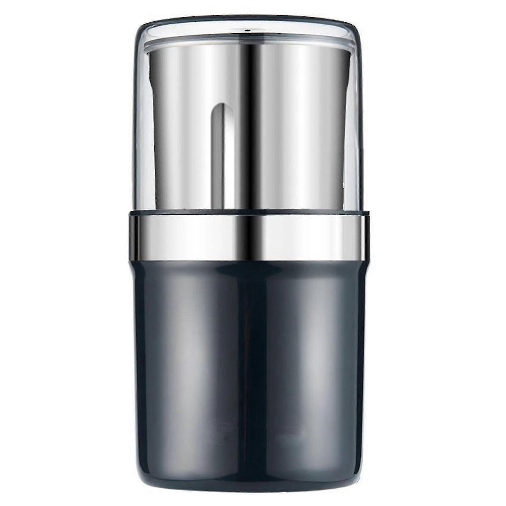 Electric Coffee Grinder Capacity Powerful Mini Kitchen Eu Plug