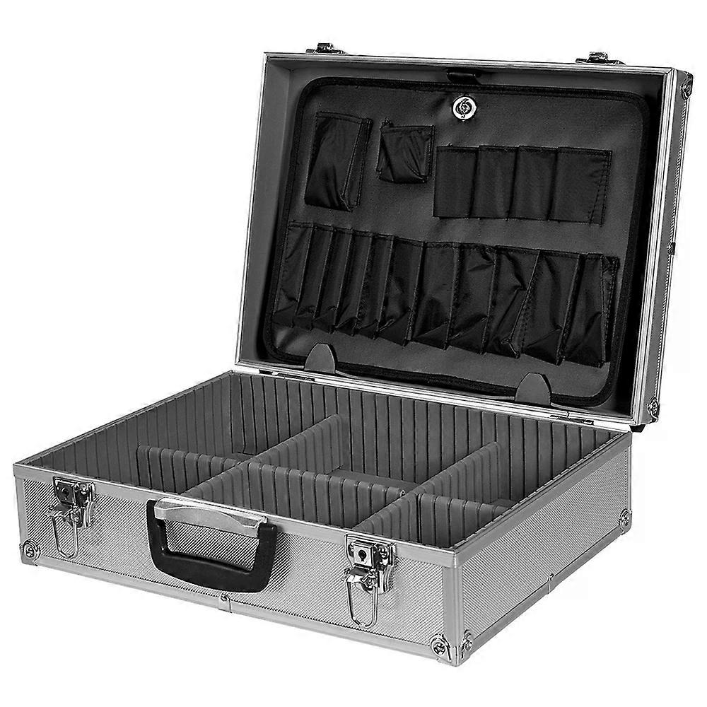 Aluminum tool case