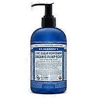 Mint Sugar Soap 355 ml