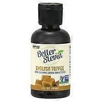 English Caramel Liquid Stevia 60 ml