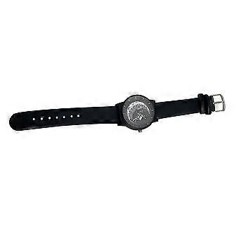 Astronautenuhr, Damenuhr, Herrenuhr mit Lederarmband – Geschenkidee