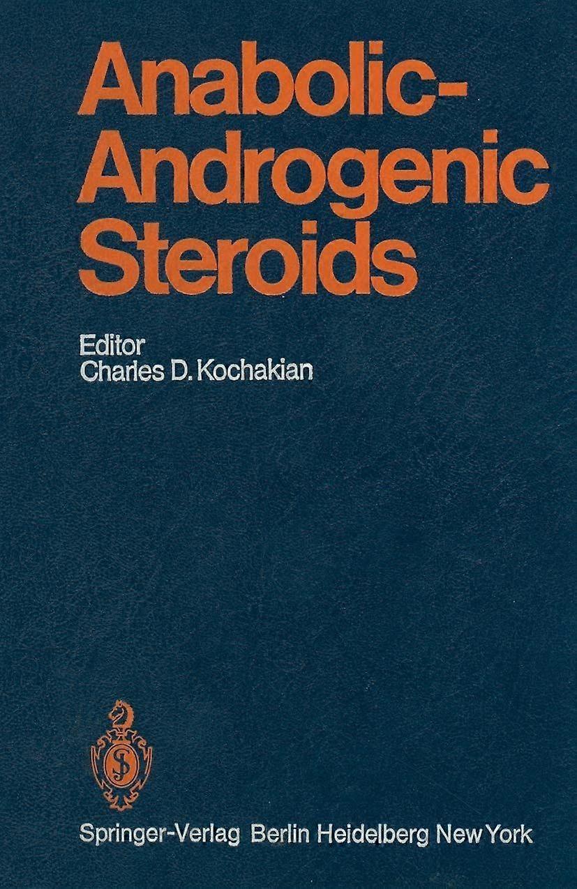 Anabolic-androgenic steroids