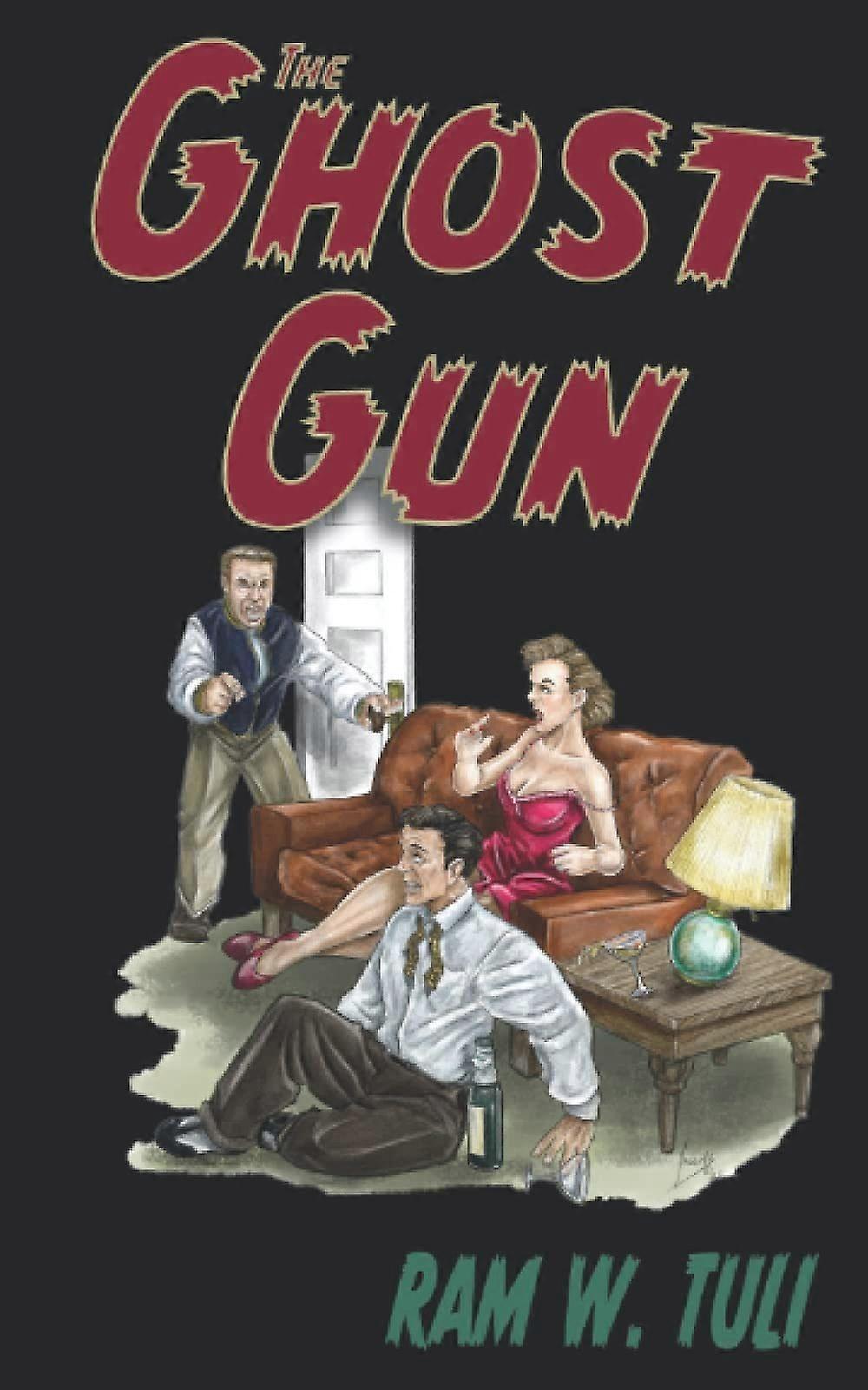 The ghost gun