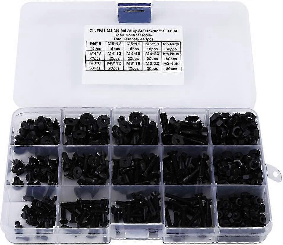 Hardware > Technical fasteners: screws, bolts, nails > Nut > Hexagonal nut (1354)