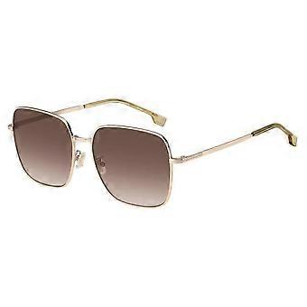 Boss 1613/F/SK Asian Fit 000/HA Full Rim  Unisex Square Sunglasses UV2 Original