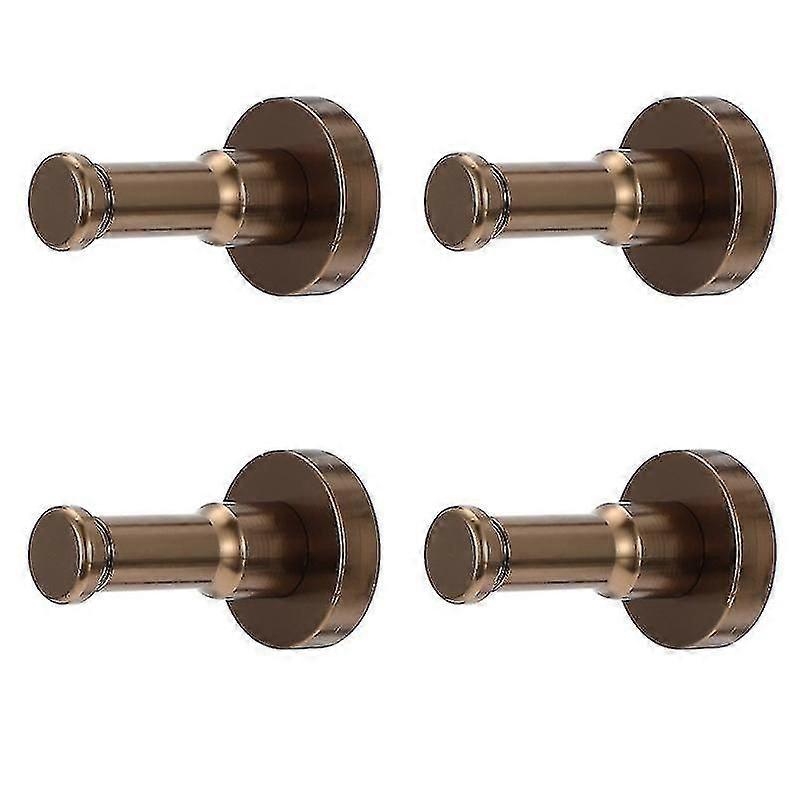 4pcs Storage Hooks, Aluminium Hook