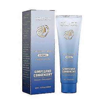La crema alisadora correctora de proteínas Eelhoe repara la textura del cabello, suaviza el encrespamiento, la sequedad, previene la caída del cabello, nutre y suaviza el cabello | 35907549