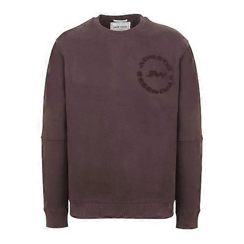 Jack Wills Mens Bouclé Sweatshirt