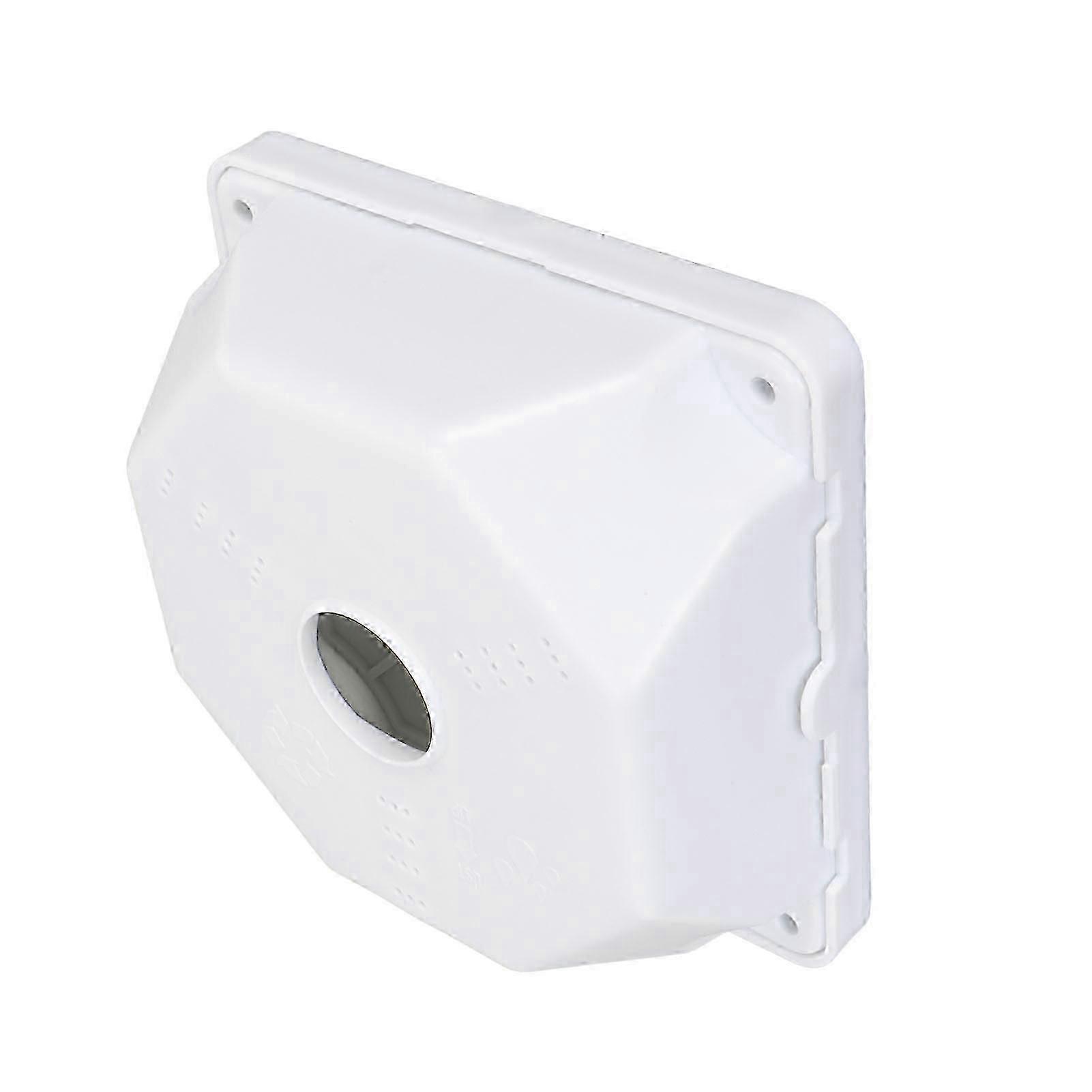 Security Camera Mounting Bracket PTZ Surveillance Camera Mount Bracket Square Security Camera Wall Ceiling Mount Bracket