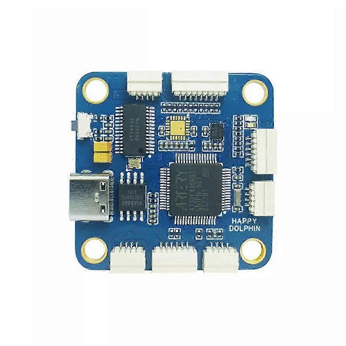 For BAYCKRC Flight Controller Dual BEC AT32F435