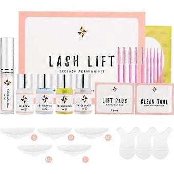 Wimpernlifting-Kit, Wimpern-Dauerwellen-Kit, Wimpernlifting-Kit, flüssige Wimpern-Curling-Dauerwellen-Kit, ideal für Salons