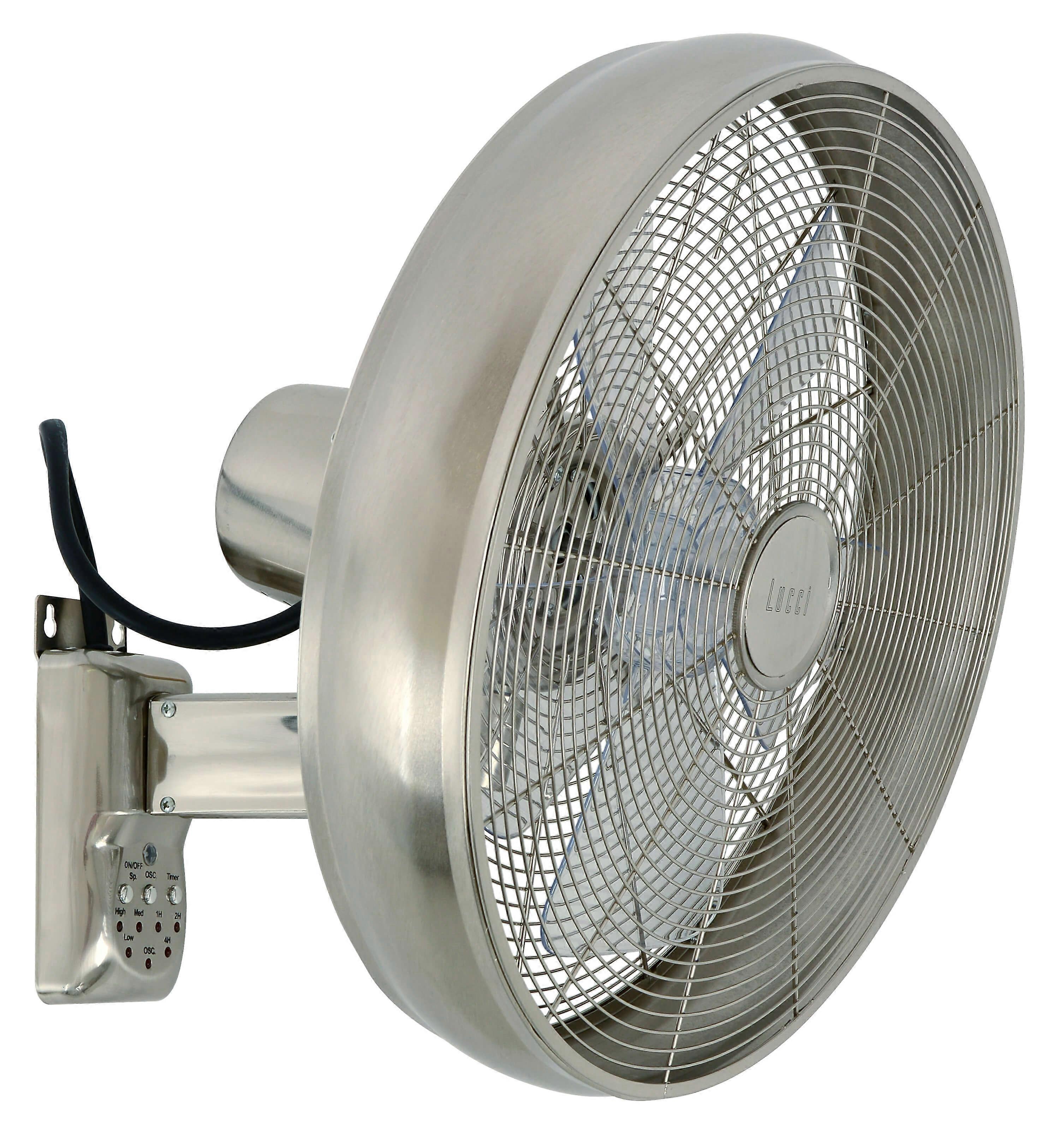 Wall fan Breeze Wall with remote control