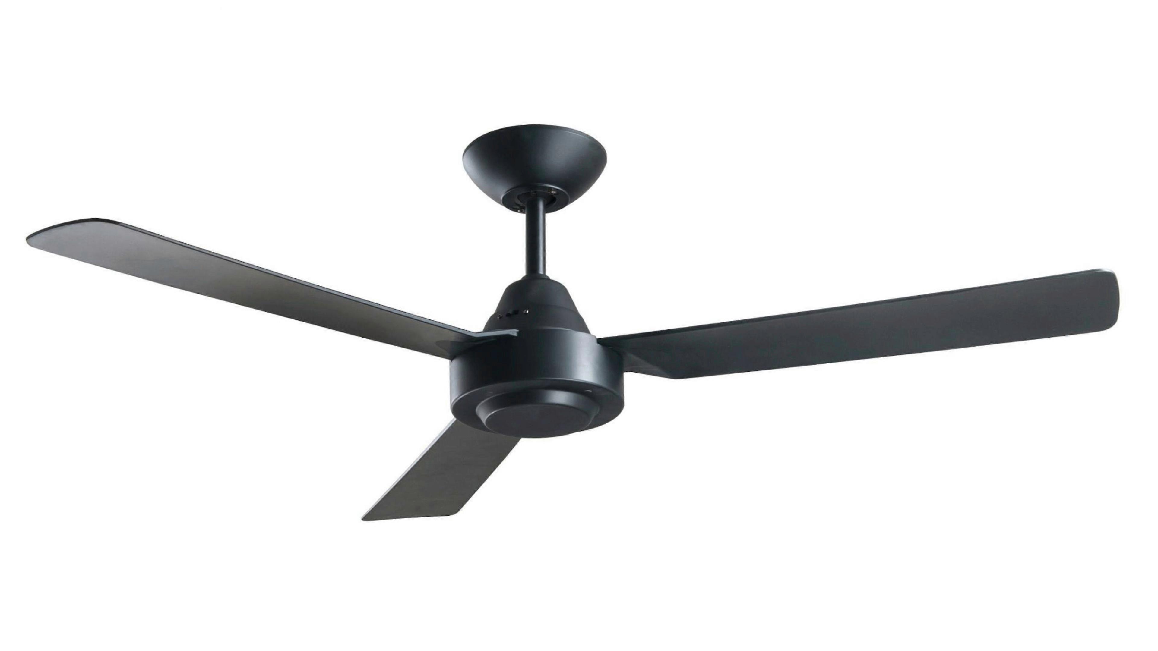 Loft Fan Calypso Sort 122cm / 48"