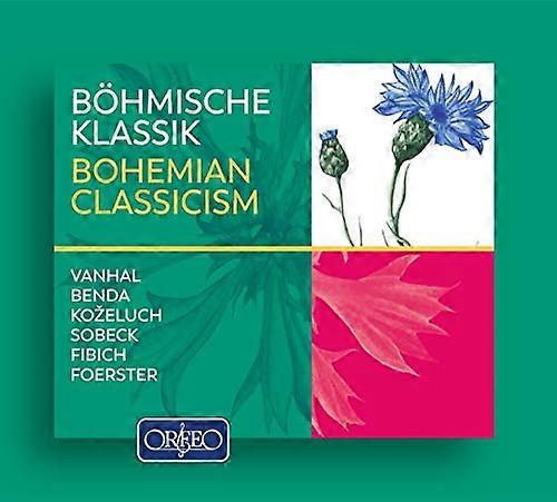 Various - Bohemian Classics [CD]