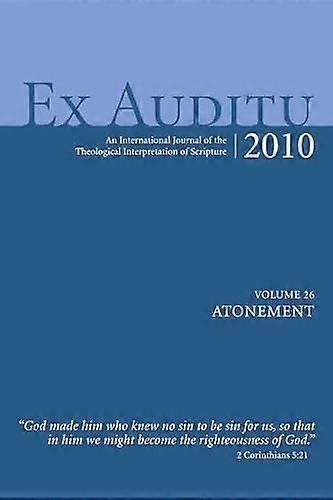 Ex auditu - volume 26