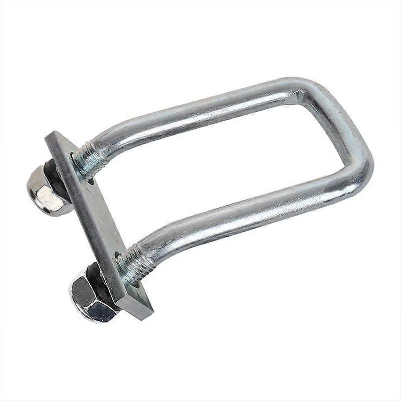 Lashing bracket in blister