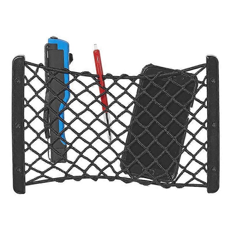 Storage net elastic 24x18cm with plastic frame NS-8