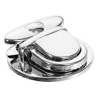 Zatrzask zapięcia Tuck Lock - torebka Zamek na kciuk Zapięcia na klamrę torebki do sprzętu do produkcji torebek, blokada języka na kółkach do torebek, zamki do torebki przed kradzieżą