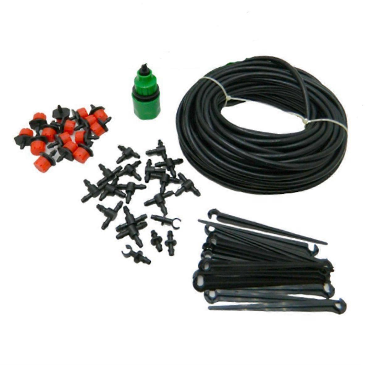 10m Professional Garden Drip Irrigation System Combination Set