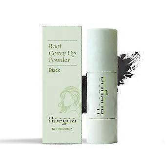 Black Hairline Powder - Natural Filling Contour Powder, Waterproof & Long-Lasting Hairline Concealer for Daily Use
