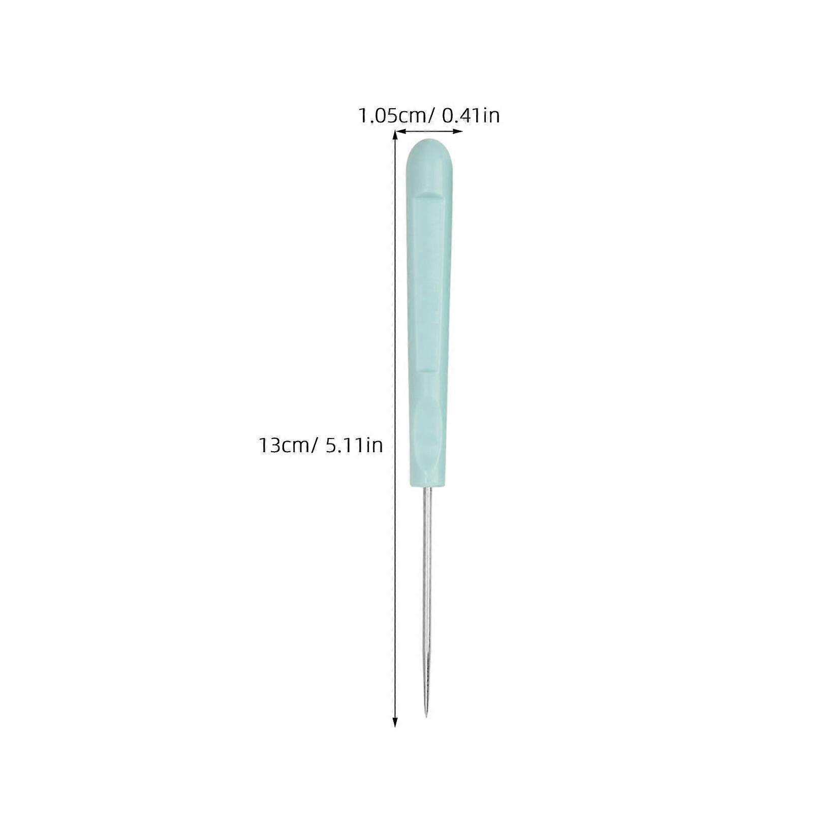 4pcs Icing Stirring Needle Baking Stirring Needle Icing Scribe Tool Cake Making Supply