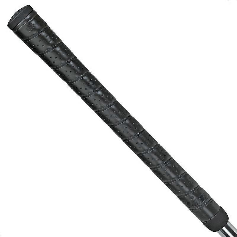 Winn Excel Soft Black Wrap Midsize Golf Grip