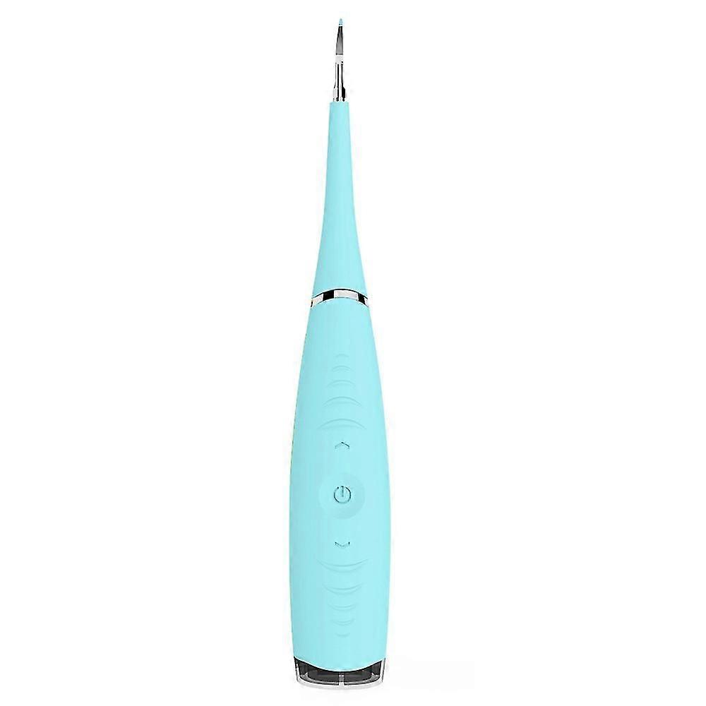 Tartar Remover for Teeth, Tooth Cleaner with 5 Working Modes, High-Frequency Vibration for Removing Stains and Dental Calculus, Home Travel Use