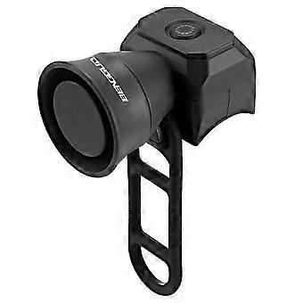 Campanello elettrico per bicicletta BENZGUO, ricaricabile, compatibile con mountain bike e bici da strada. Accessori per il ciclismo.