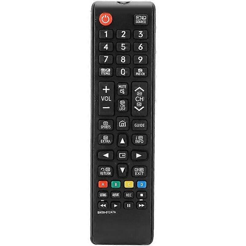 Replacement remote control for Samsung, model BN59-01247A