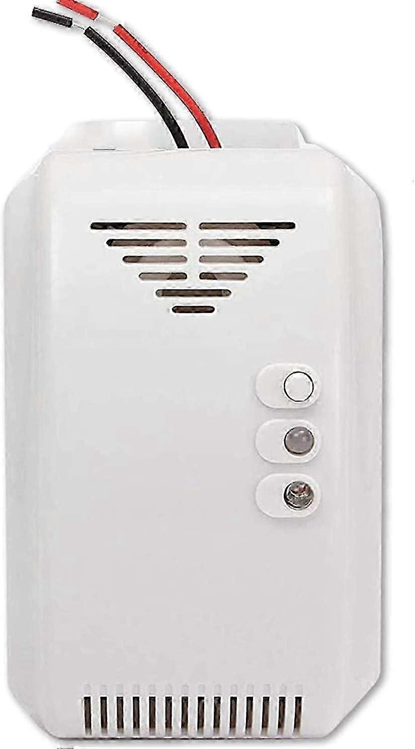 Natural gas detector [MI]