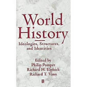 História Mundial - Pomper - Capa Dura - Livro em Inglês - História
