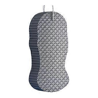 Kylpysieni - Kuoriva ergonominen ote monikäyttöinen - Suihkukuorinta