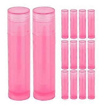 DIY Lippenbalsam Tuben Leere Wachs Tuben Nachfüllbare Lippenstift Behälter 90Pcs