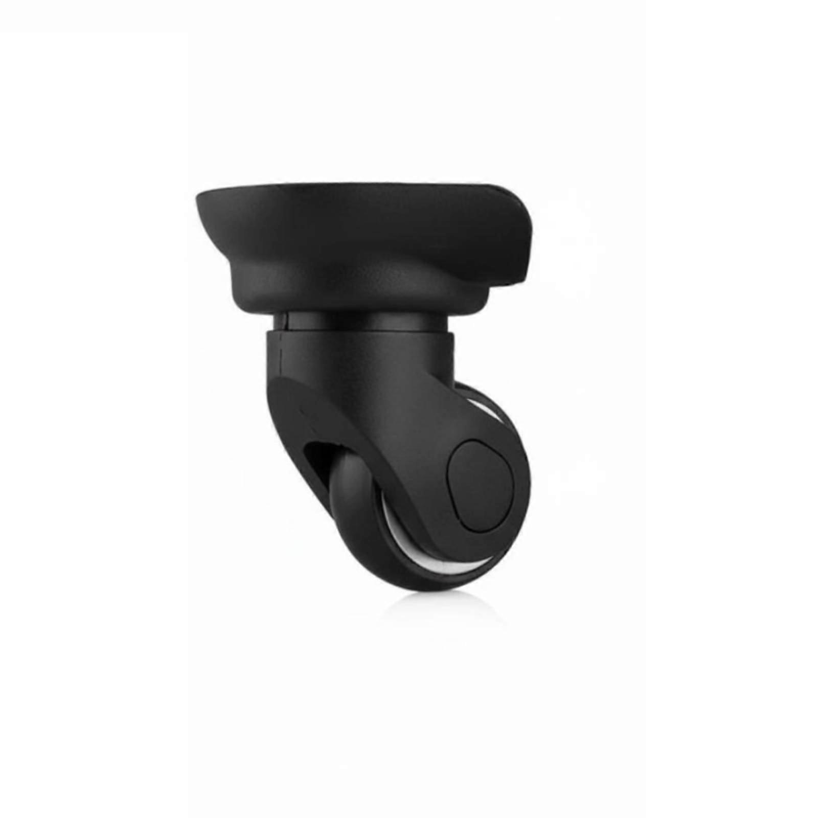 Luggage Swivel Wheel Smooth Rolling Suitcase Replacement Caster