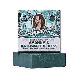 Dr. Squatch Sydney Sweeney Bathwater Bliss Bar Soap LE 5000 - IN HAND