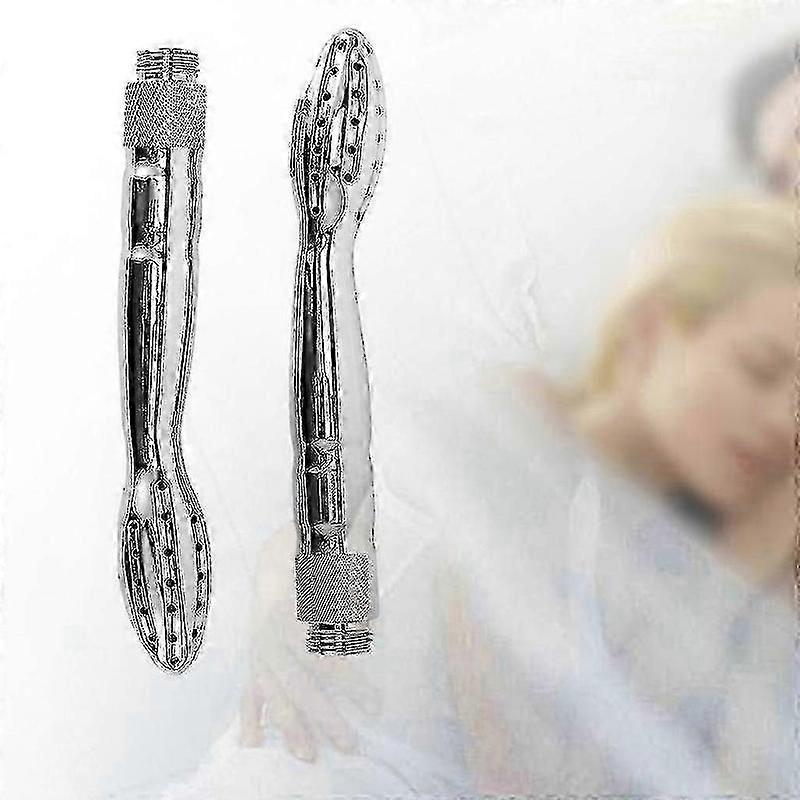 Bærbart analdusjhode for hygiene