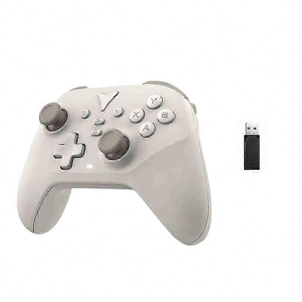 Cross-Platform Gaming on PC, Switch, and Mobile | Wireless Gaming Controller with Smart Trigger