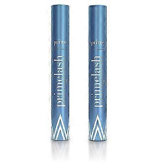 Volumizing Lengthening Mascara for Mature Women Black PrimeLash Eyelash Enhancer
