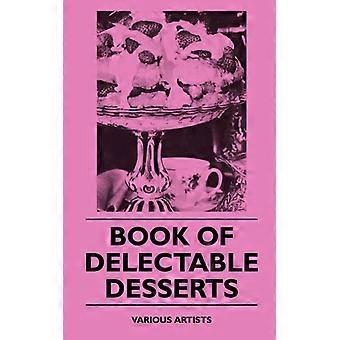 Livro de Sobremesas Deliciosas