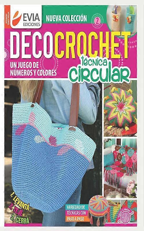 Decocrochet Tcnica Circular 2