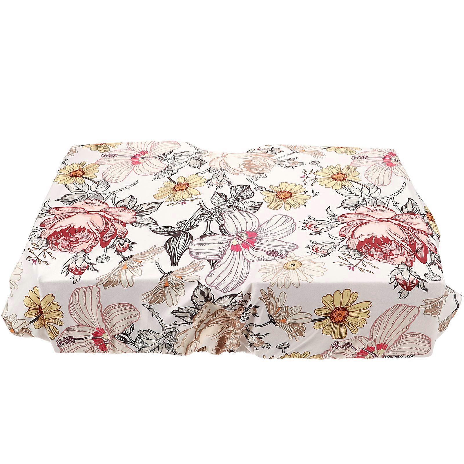 Removable Diaper Changing Pad Cover for Home Use