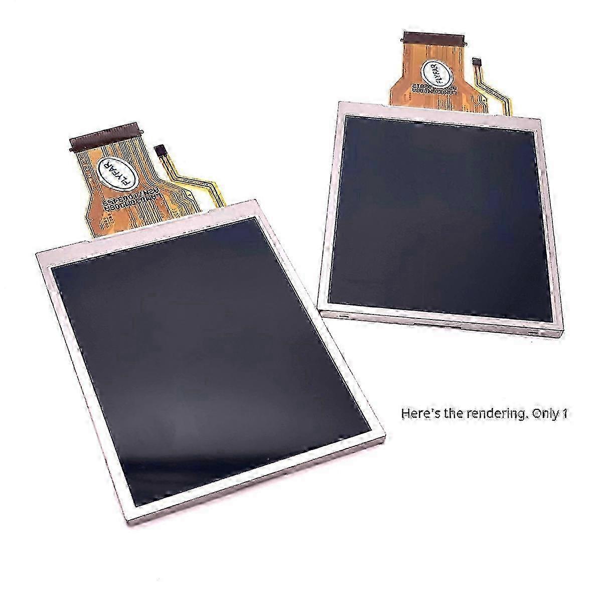 Glass LCD Screen for Nikon Cameras