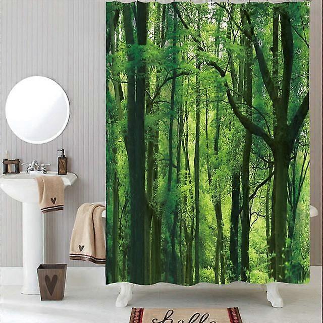 Bathroom Curtain  type-0237 Home Decor