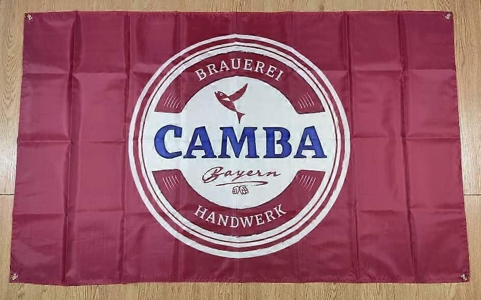 Camba Beer Flag ZY1964