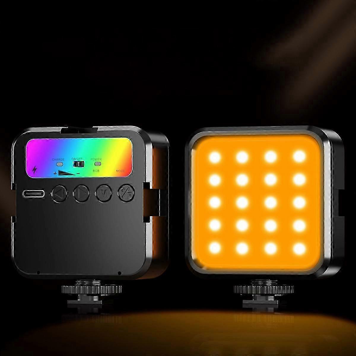Light RGB Camera 3000K 6000K